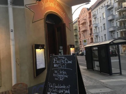 照片: Kuchenrausch